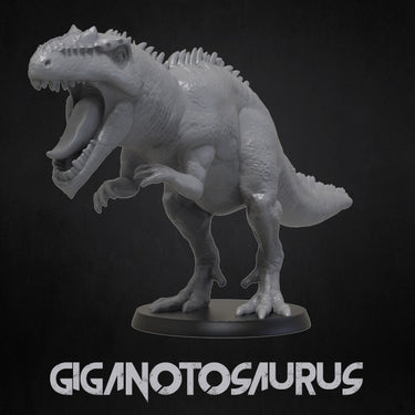 Gigantosaurus